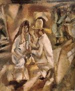 Jules Pascin, Hawana in the grogshop